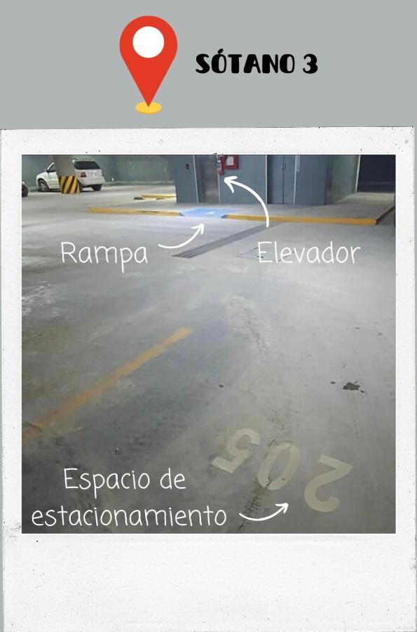 Departamento Nuevo Y Centrico Con Ambiente Familiar En Guadalajaraアパートメント エクステリア 写真