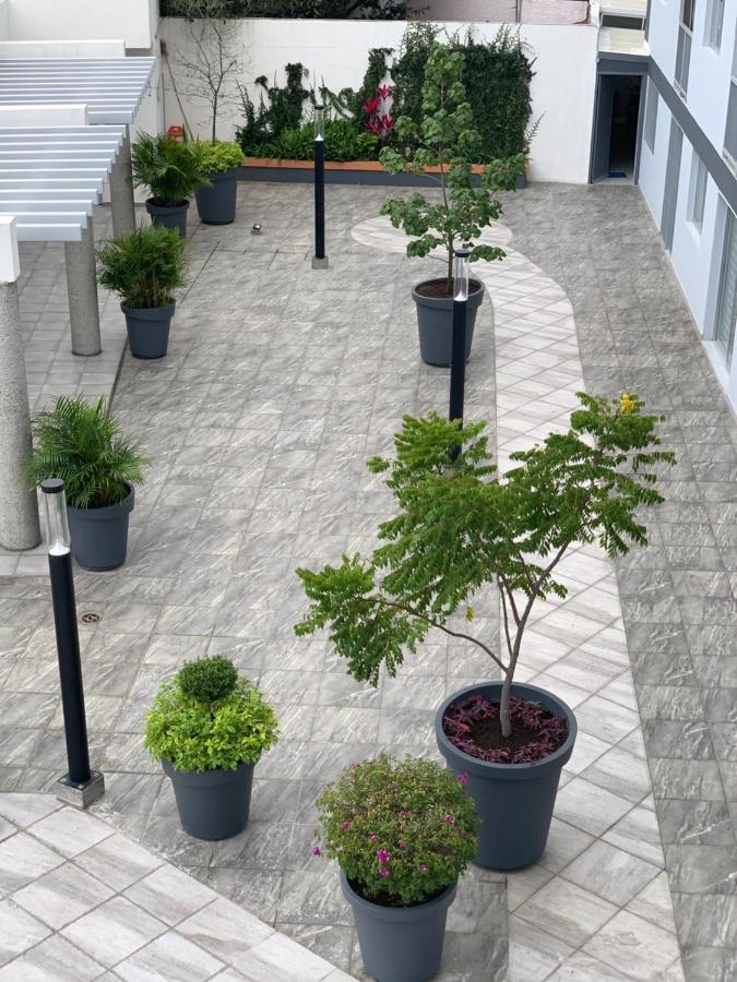 Departamento Nuevo Y Centrico Con Ambiente Familiar En Guadalajaraアパートメント エクステリア 写真
