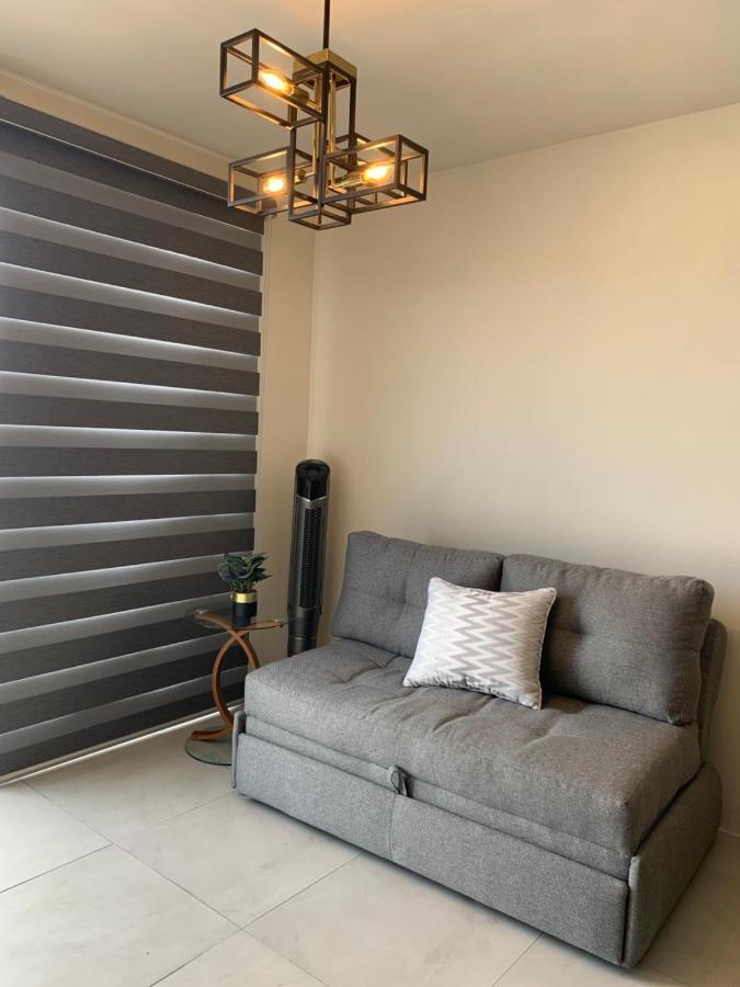Departamento Nuevo Y Centrico Con Ambiente Familiar En Guadalajaraアパートメント エクステリア 写真