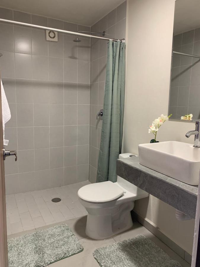 Departamento Nuevo Y Centrico Con Ambiente Familiar En Guadalajaraアパートメント エクステリア 写真